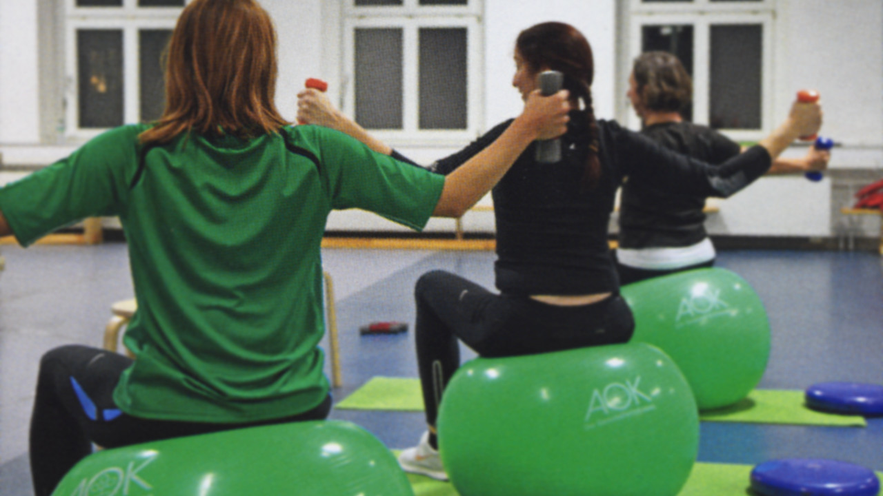 Read more about the article Vitality & Move – Sportkurs für Brustkrebserkrankte